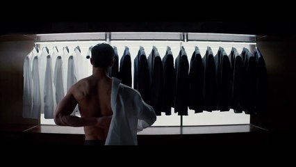 Cinquenta Tons de Cinza - Teaser para o segundo trailer