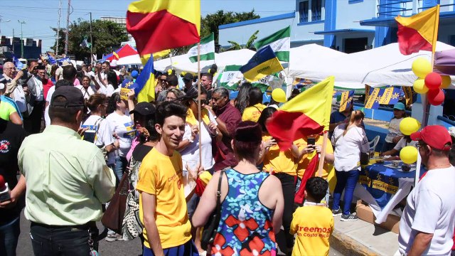 Costa Rica terá 2º turno entre pastor e ex-ministro