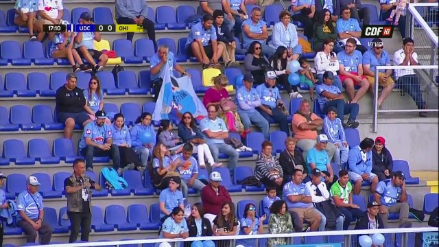 COMPACTO CONCEPCIÓN 0X2 O`HIGGINS CAMPEONATO CHILENO 2018