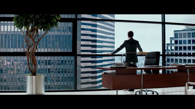 Cinquenta Tons de Cinza - Trailer Teaser