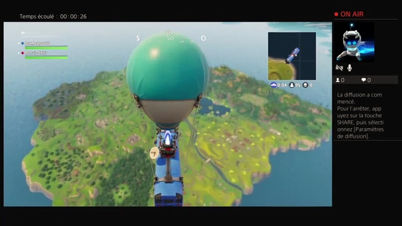 Diffusion PS4 en direct de Romain-CR7jr (5)