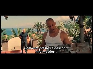 Velozes e Furiosos 6 - Bastidores