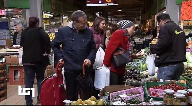 TG1 Giornata contro lo spreco alimentare