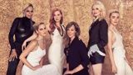 Watch THR's Full Actress Roundtable With Saoirse Ronan, Mary J. Blige, Allison Janney, Jennifer Lawrence, Emma Stone and Jessica Chastain