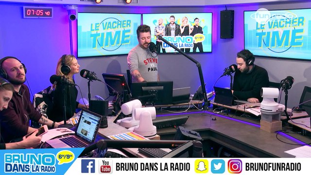 Questions très très rapides - Vacher Time (05/02/2018)