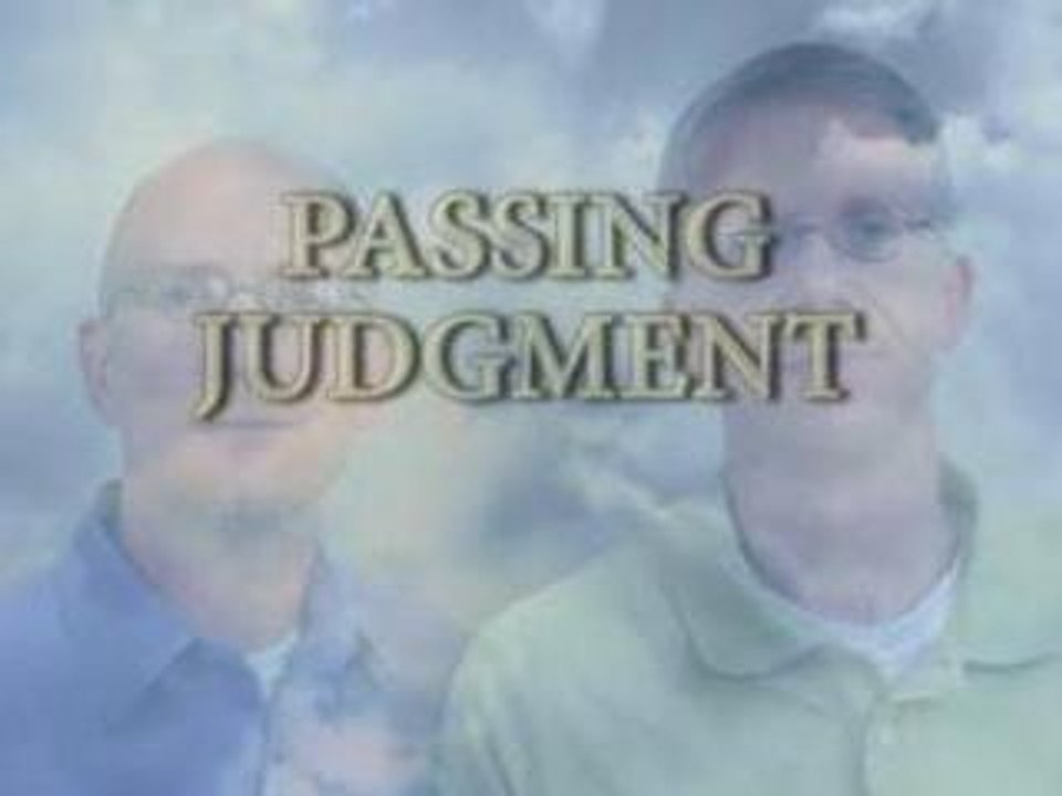 Two Gay Guys: Passing Judgment #2
