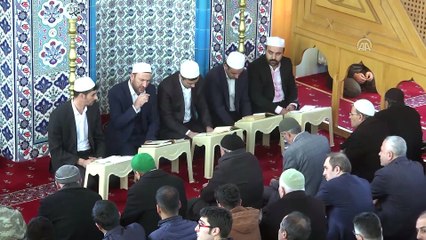 Diyarbakır'da şehit olan Teğmen Abdulselam Özatak için mevlit okutuldu - HAKKARİ