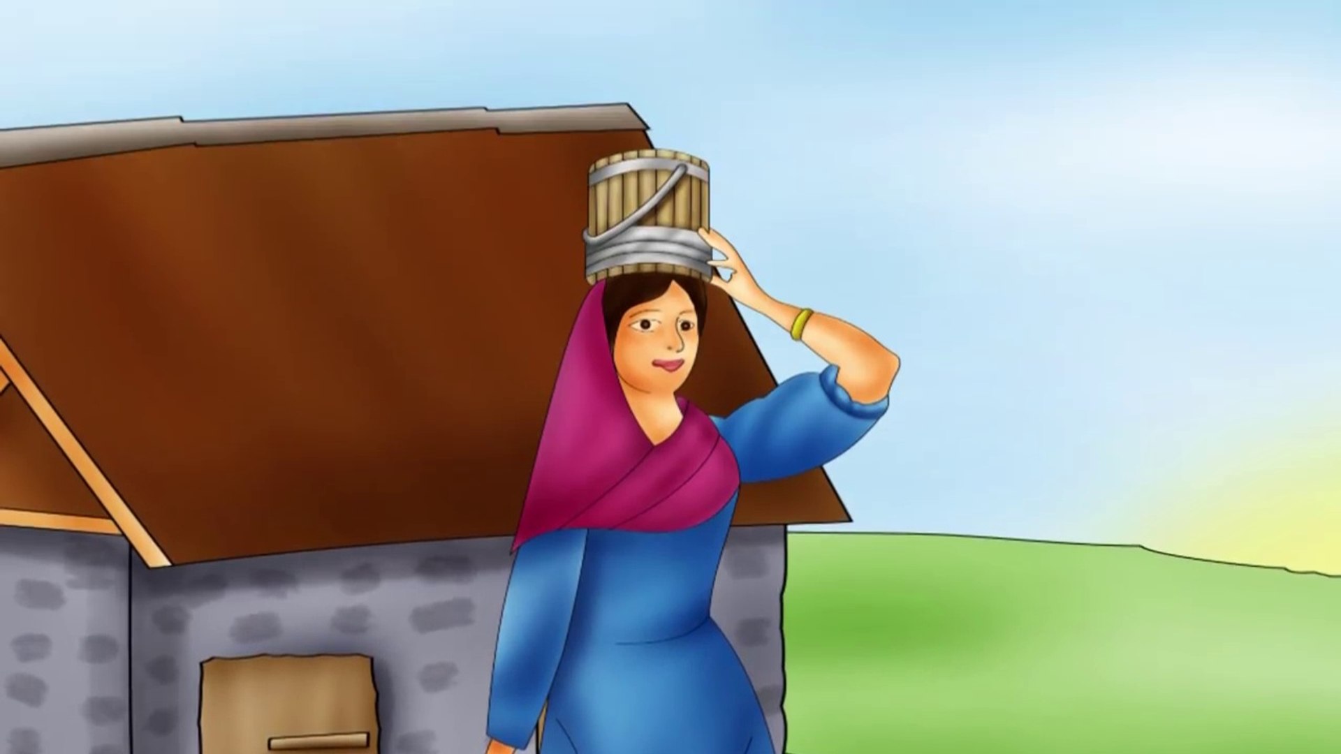 Cartoon Kahani for Kids in Urdu - Shaikh Chilli for Kids in Urdu_ Khayali  Pulao - video Dailymotion