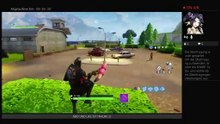 Mein erster Stream (Fortnite battle royale)