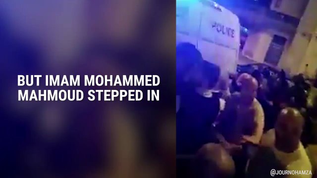 British Judge Lauds The London Imam Who Protected A Mosque Attacker From An Angry Crowd