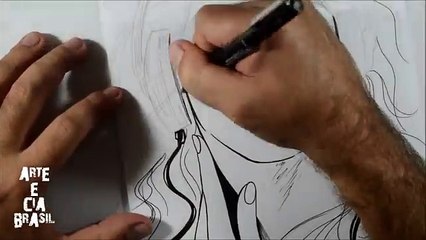 Tumblr Girls - Speed Drawing