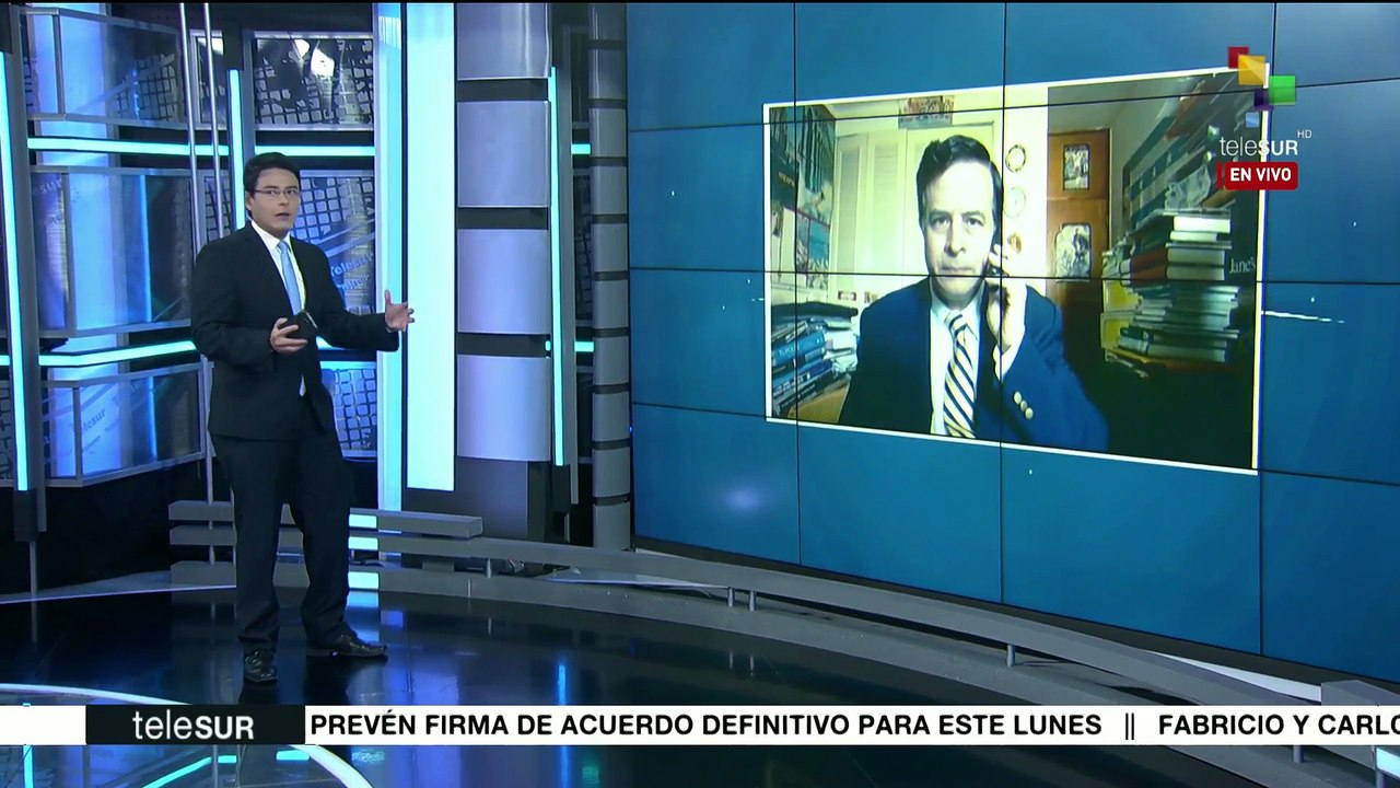 Lajos Szaszdi: Mientras Rusia reduce su armamento, EE.UU. lo moderniza