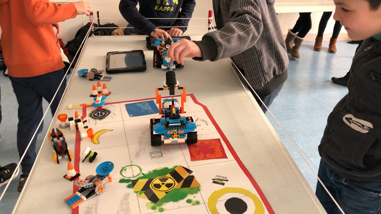 Rencontres numériques