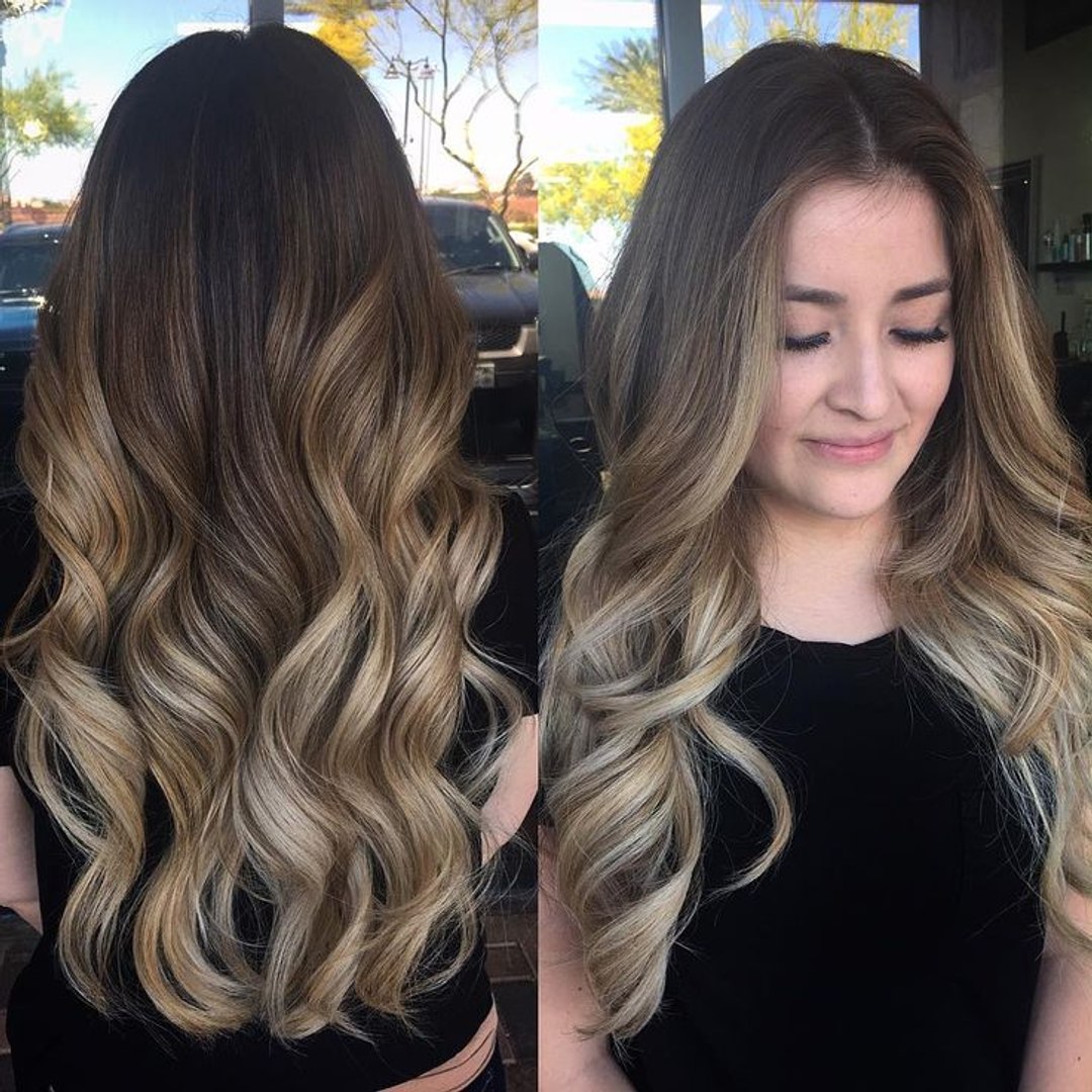 How To Style A Lob -  Wavy hairstyle