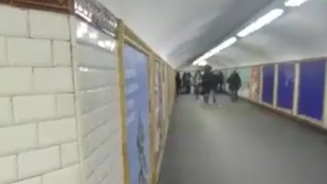 Une Parisienne pense éviter les contrôleurs en faisant demi-tour