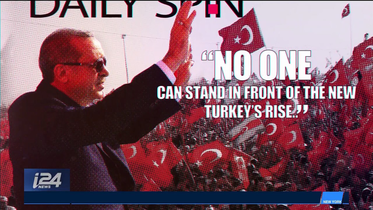 THE SPIN ROOM | Israeli stabbed to death in West Bank attack | Monday, February 5th 2018