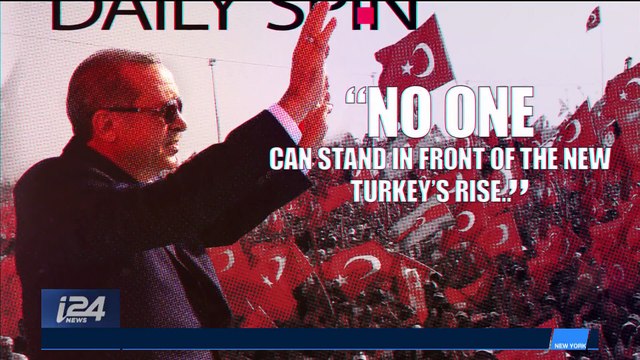 THE SPIN ROOM | Israeli stabbed to death in West Bank attack | Monday, February 5th 2018