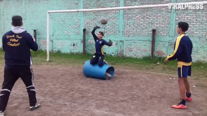 Extreme Football Training