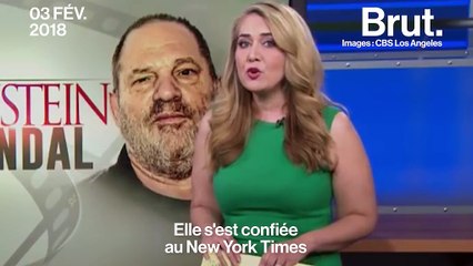 "Il a tenté de se jeter sur moi" : Uma Thurman accuse Harvey Weinstein d'agression sexuelle