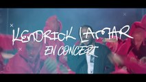 Kendrick Lamar le 25 & 26 février en concert Skyrock