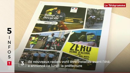 Le tour de Bretagne en cinq infos – 05/02/2018