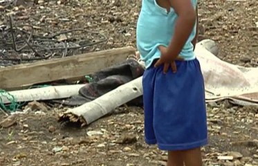 Se investiga el robo de un menor de 4 años de edad en el Monte Sinaí