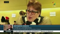 EEUU: Poca participación de electores ecuatorianos en consulta popular