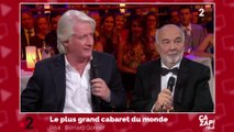 Patrick Sébastien dans Danse avec les stars ?