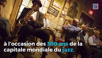 Les Namurois vont offrir un saxophone géant à La Nouvelle-Orléans