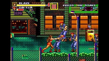 [Extrait Gaijin Dash] Les gaijins s'écharpent sur les meilleurs Beat Them up