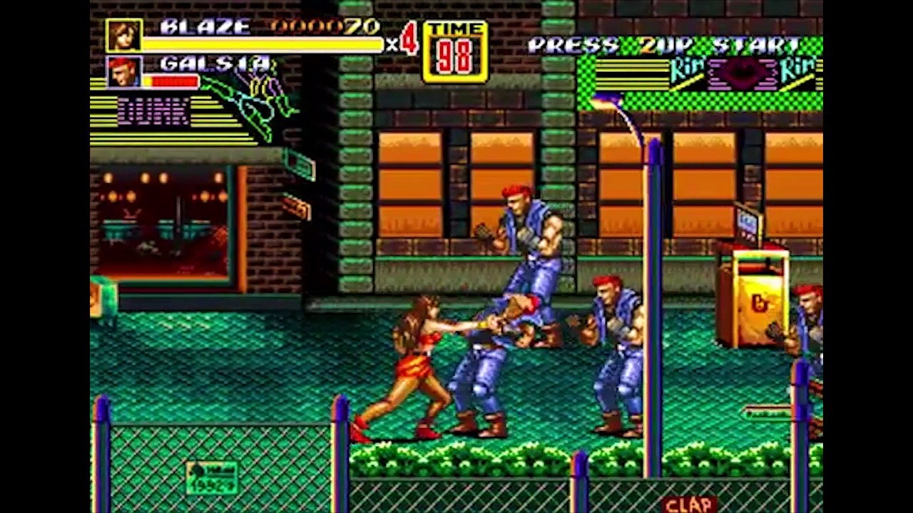 [Extrait Gaijin Dash] Les gaijins s'écharpent sur les meilleurs Beat Them up