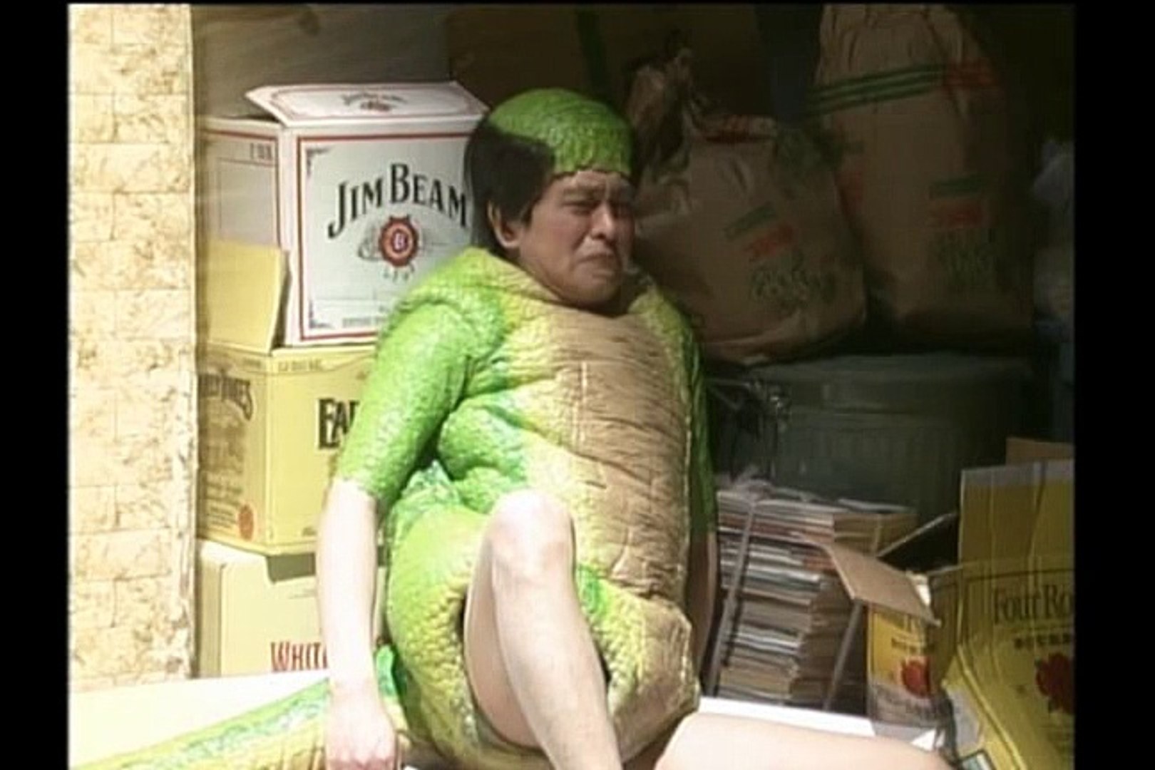 ごっつええ感じ傑作選 トカゲのおっさん13 動画 Dailymotion