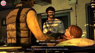 EPISODE 3 - Above The Law - Part 1 - The Walking Dead: A New Frontier