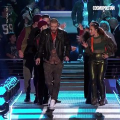 La performance de Justin Timberlake au Super Bowl 2018