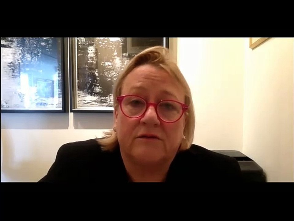 Pedophilia in the US Senate - Catherine Austin Fitts