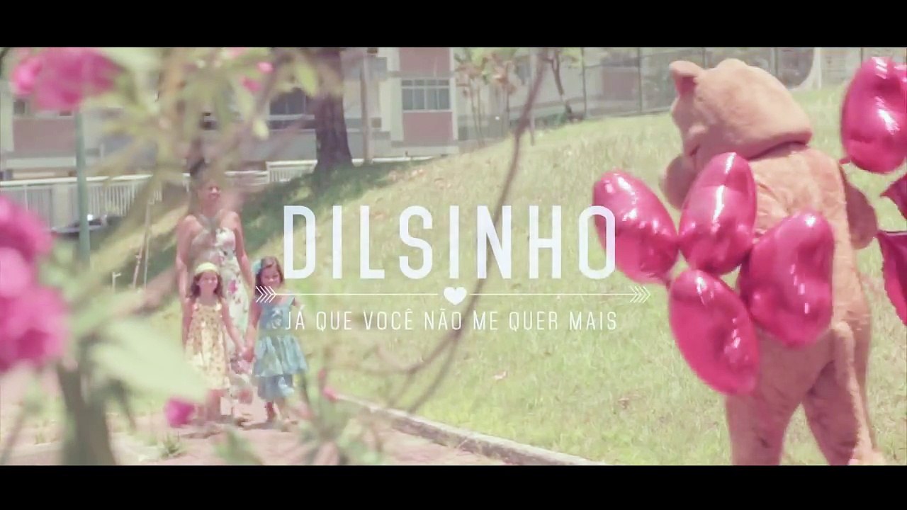 Dilsinho - Já Que Você Não Me Quer Mais (Teaser) #espalheoamor
