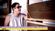 Zeca Pagodinho :: Multishow Ao Vivo 30 Anos Vida que Segue (teaser 4)