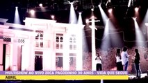 Zeca Pagodinho :: Multishow Ao Vivo 30 Anos Vida que Segue (teaser 5)