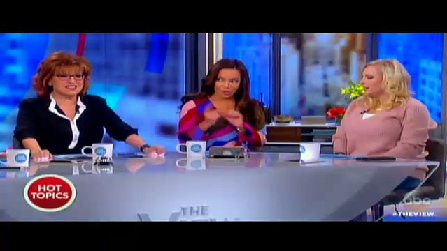 Meghan McCain agrees it's bizarre Trump refuses to issue sanctions against Russia