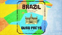 UNESCO World Heritage :: Ouro Preto (Minas Gerais)