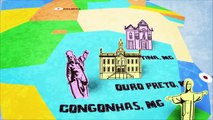 Patrimonio de la Humanidad (UNESCO) :: São Miguel das Missões (Rio Grande do Sul)