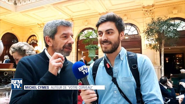 Déjeuner de l'Express : ces écrivains représentent près de 3 millions de livres vendus en 2017