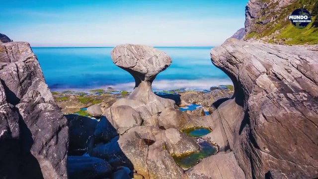 DESTINOS QUE APENAS OS MAIS CORAJOSOS ENCARAM!!