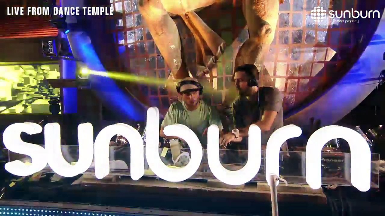 NO_ID @ Candolim Beach Goa, Sunburn Festival 29-12-2013 (Cleaned)