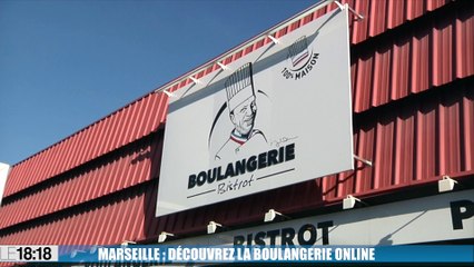 Marseille : commandez votre pain et vos croissants avec vos smartphones