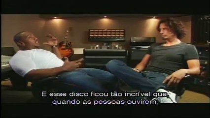 Chris Cornell - Entrevista