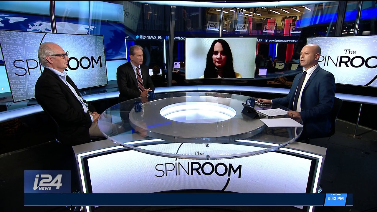 THE SPIN ROOM | Europe's Muslim population up 25% from 2010-2016 | Monday, February 5th 2018