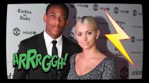 Mélanie Da Cruz enceinte pousse un coup de gueule contre l'ex d'Anthony Martial !