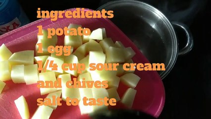 How to Make FILIPINO  POTATO SALAD  | EAT PINOY