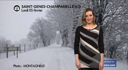 Neige ce lundi : vos meilleures photos